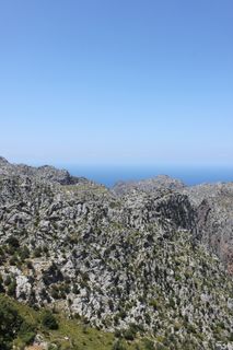 悬崖，风景，天空，自然，更新，自然之美，风景-自然，宁静