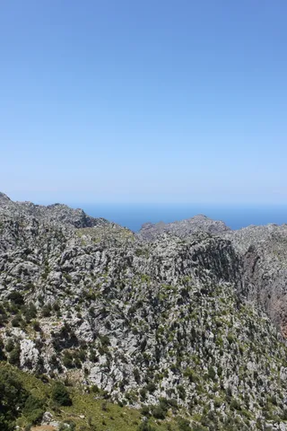 悬崖，风景，天空，自然，更新，自然之美，风景-自然，宁静