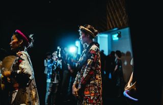 成人、观众、摄像机、音乐会、人群、娱乐、时尚、团体