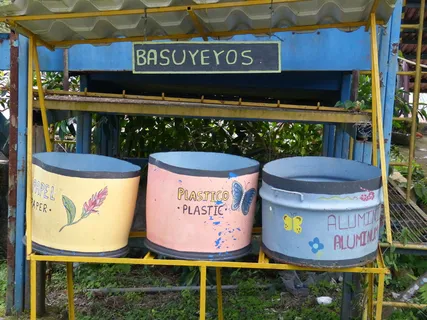 废物，垃圾，制造，环境，污染，垃圾桶，处理，废物处理