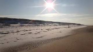 荷兰, 特克塞尔, 天空, 土地, 水, 自然之美, 海滩, 风景-自然