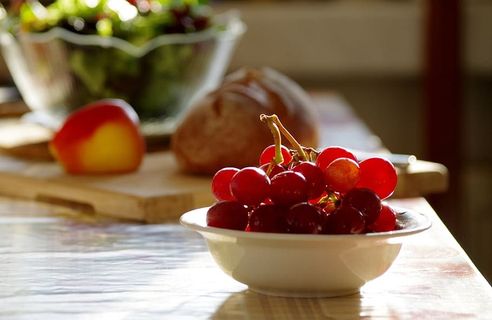 葡萄、健康、营养、水果、食品、新鲜、水果、成熟