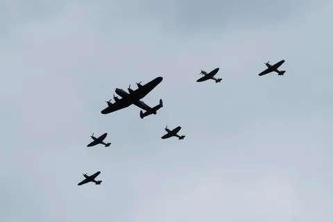 喷气式飞机照片，英国，伦敦，轰炸机，飞机，战机，运输，飞机