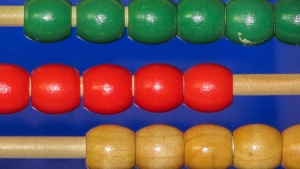 算盘、颜色、玩具、学习、幼儿园、计算器、数学、计数