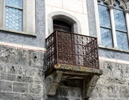 阳台,阳台网格,旧,立面,建筑,房屋,栏杆,女儿墙 阳台,阳台网格,旧,立面,建筑,房屋,栏杆,女儿墙