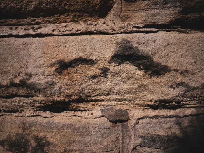 砖, 岩石, 土壤, 户外活动, 自然, 考古, 质地, 砂砾