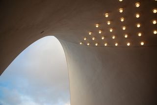 易北爱乐厅, 音乐厅, 海港城, 低角度视图, 架构, 建筑结构, 天空, 室内