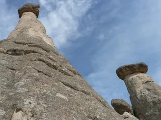 caffrey gabelfelsen，三个，graces，caffrey，三个graces，landmark，ürgüp，仙女烟囱