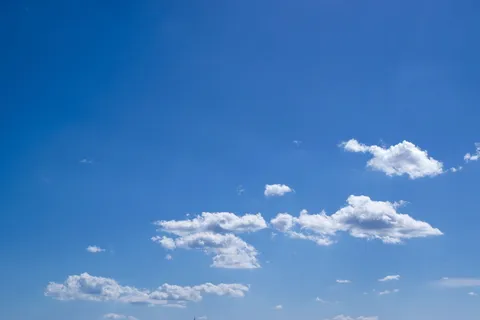 意大利，法萨诺，蓝色，天空，云天，自然之美，风景-自然，背景