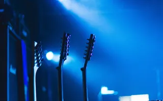 曼彻斯特，英国，大猩猩，音乐，音乐会，吉他，摇滚，金属