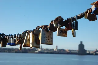 英国、利物浦、利物浦码头、livepool、padlock、blur、river、sky