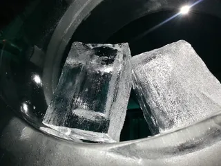 艾斯巴，冰，冰川，寒冷，蓝色，冰冻，冬天，冰雕