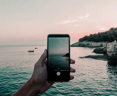 iPhone显示水体 iPhone显示水体