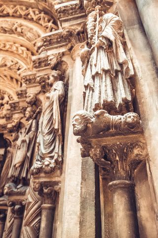 雕塑、旅游、宗教、雕像、纪念碑、建筑、艺术、古代