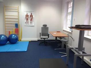 职业健康, 房子, 按摩, 职业, 安全, 健康, 印多尔, 室内