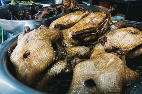 北京鸭 北京鸭