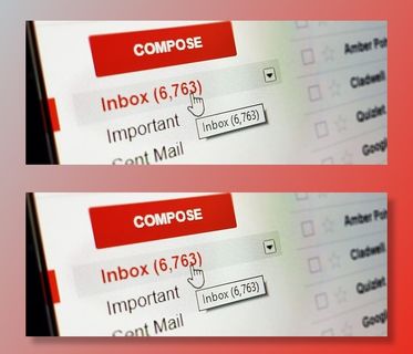 打开、平板、屏幕电视、商务、互联网、浏览器、收件箱、邮箱