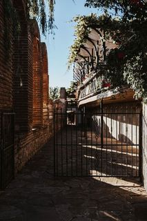 位于保加利亚内塞巴尔老城的建筑 位于保加利亚内塞巴尔老城的建筑
