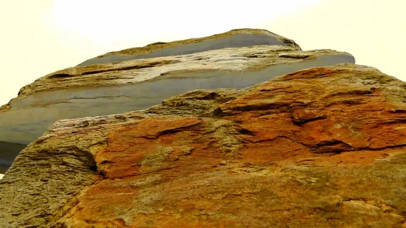 大理石，岩石，纹理，岩石，自然，景观，棕色，岩石-对象