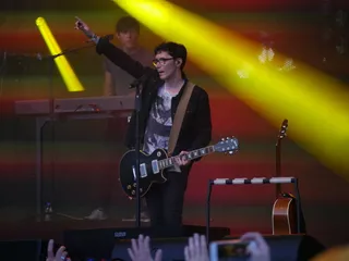 staubkind、darmstadt、schlossgrabenfest，2017年，音乐、表演、艺术、文化和娱乐、乐器