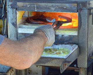 铁匠, 马雷哈尔, 费朗, 铁, 烤箱, 马雷哈尔费朗, 工匠, 马蹄铁