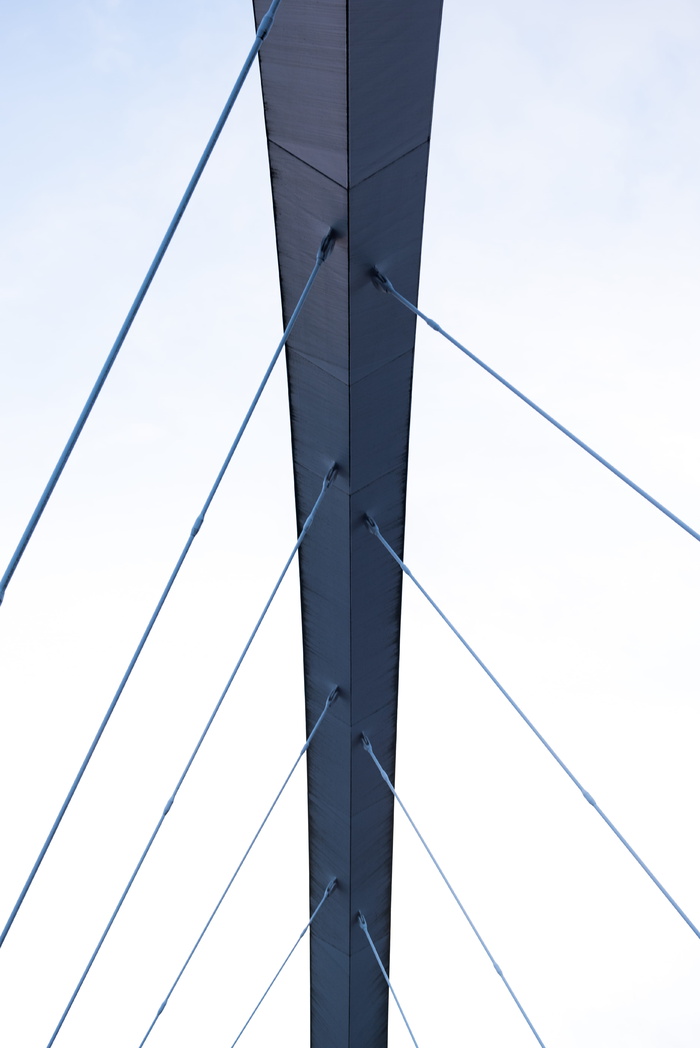 英国，格拉斯哥，形状，建筑，实心，颜色，桥梁，颜色