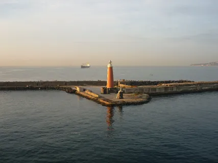 灯塔, 那不勒斯, 端口, 水, 海港入口, 海, 海洋, 灯塔 灯塔, 那不勒斯, 端口, 水, 海港入口, 海, 海洋, 灯塔