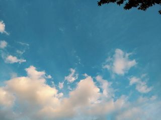 墨西哥，墨西哥城，天空，云天，自然之美，低视角，宁静，蓝色