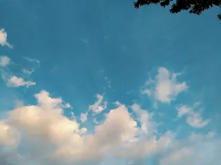 墨西哥，墨西哥城，天空，云天，自然之美，低视角，宁静，蓝色