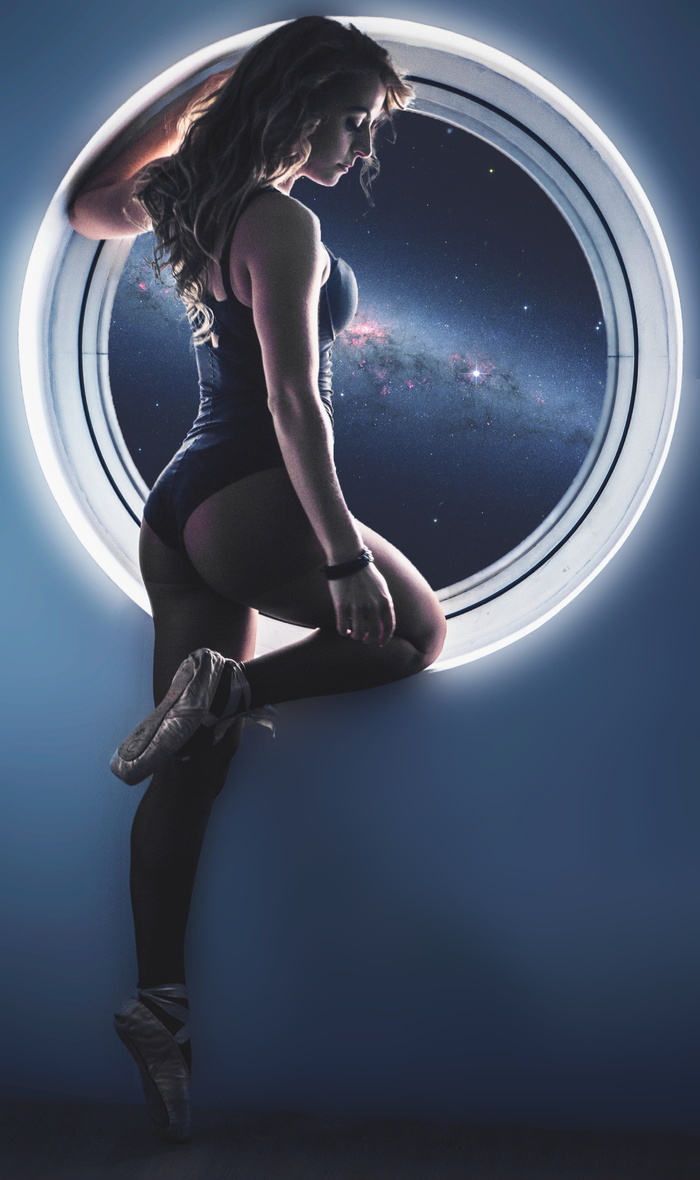 女人, 穿着, 连体衣, 芭蕾舞团, 芭蕾舞女演员, 舞者, 女孩, 女性