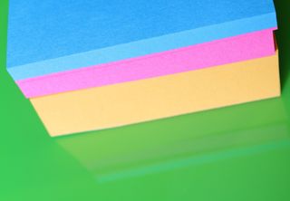 便笺、便笺、纸张、提醒、办公室、消息、业务、备忘录