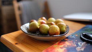 食品和饮料，水果，食品，餐桌，健康饮食，新鲜，无人，家用设备