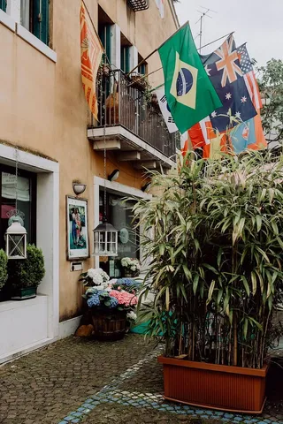 意大利威尼斯城堡