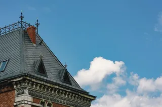 波兰比德戈斯茨城市建筑