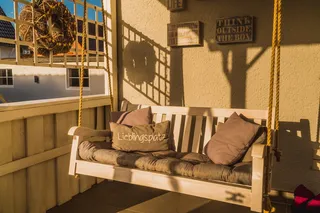 最喜欢的地方，秋千，枕头，浪漫，空间，假期，休息，放松