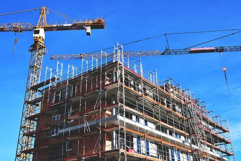 建筑起重机 建筑起重机