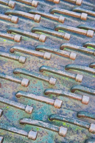 钉子，钉子，克鲁姆，弯钉，金属，艺术品，背景，图案