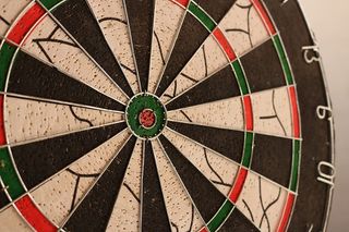 目标、飞镖、点数、游戏、运动目标、准确性、运动、形状