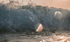 背景、背景、景观、自然、纹理、水滴、水滴、冻结