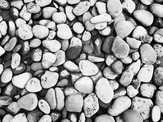 灰色石头，抽象，建筑，背景，背景，可爱，黑色，块状