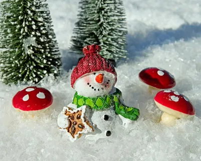 白色,雪人,抱着,饼干,雪人,雪,水晶,闪闪发光 白色,雪人,抱着,饼干,雪人,雪,水晶,闪闪发光