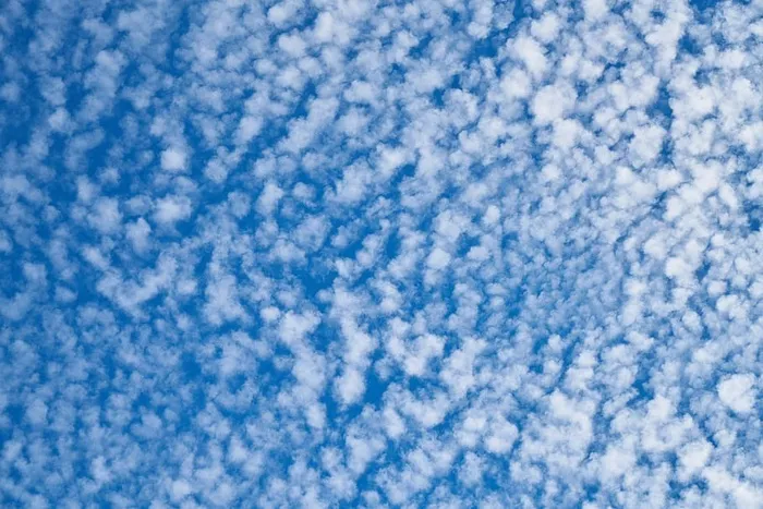 云，蓝色，天空，云，自然，风景，空气，积云