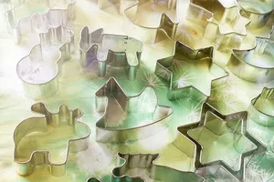 艺术、图案、纹理、抽象、铝、艺术、商业、庆典