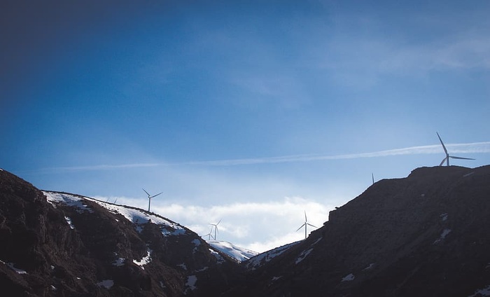 云、日光、环境、徒步旅行、小山、光、山、户外