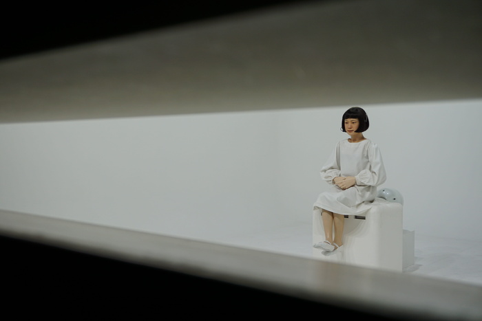 ai、人工智能、android、现实、机器人、未来、未来主义、日语