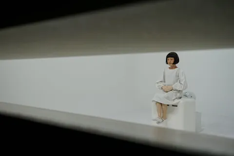 ai、人工智能、android、现实、机器人、未来、未来主义、日语