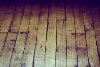 棕色木板，棕色拼花地板表面，浅焦点，摄影，木地板，地板，木材，纹理