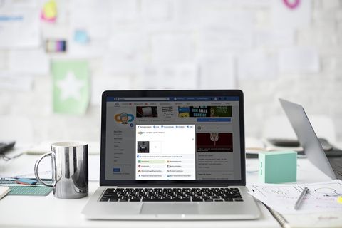 facebook、帖子、帖子、评论、网络、媒体、互联网、通信