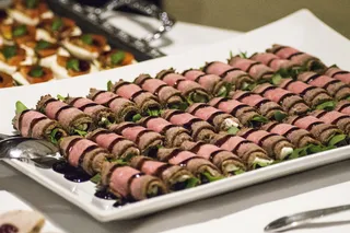 自助餐，肉，吃，食物，美味，开胃，安排，Wurstplate