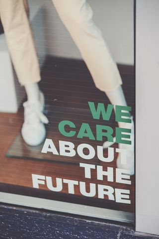 我们关心未来